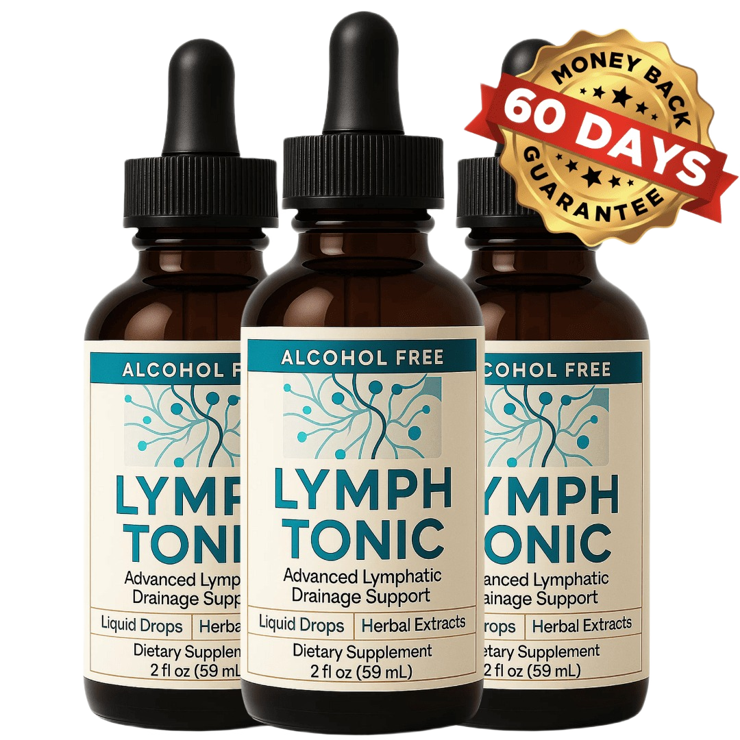 Lymph Tonic Supplement